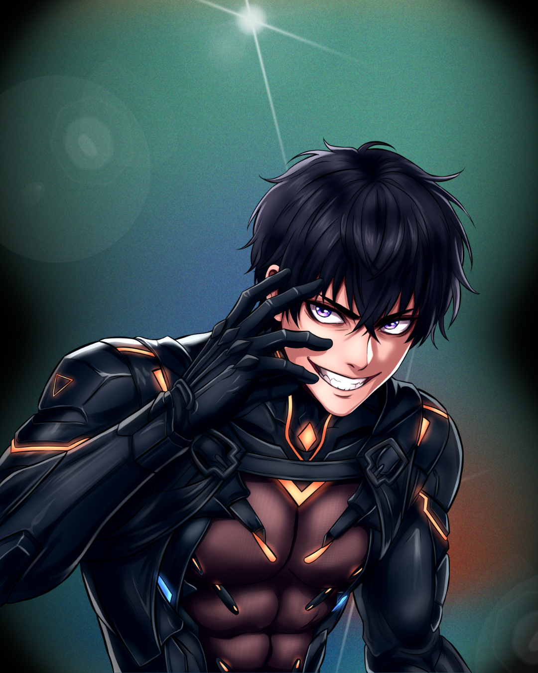 LADS Inspired Mythic Keychains