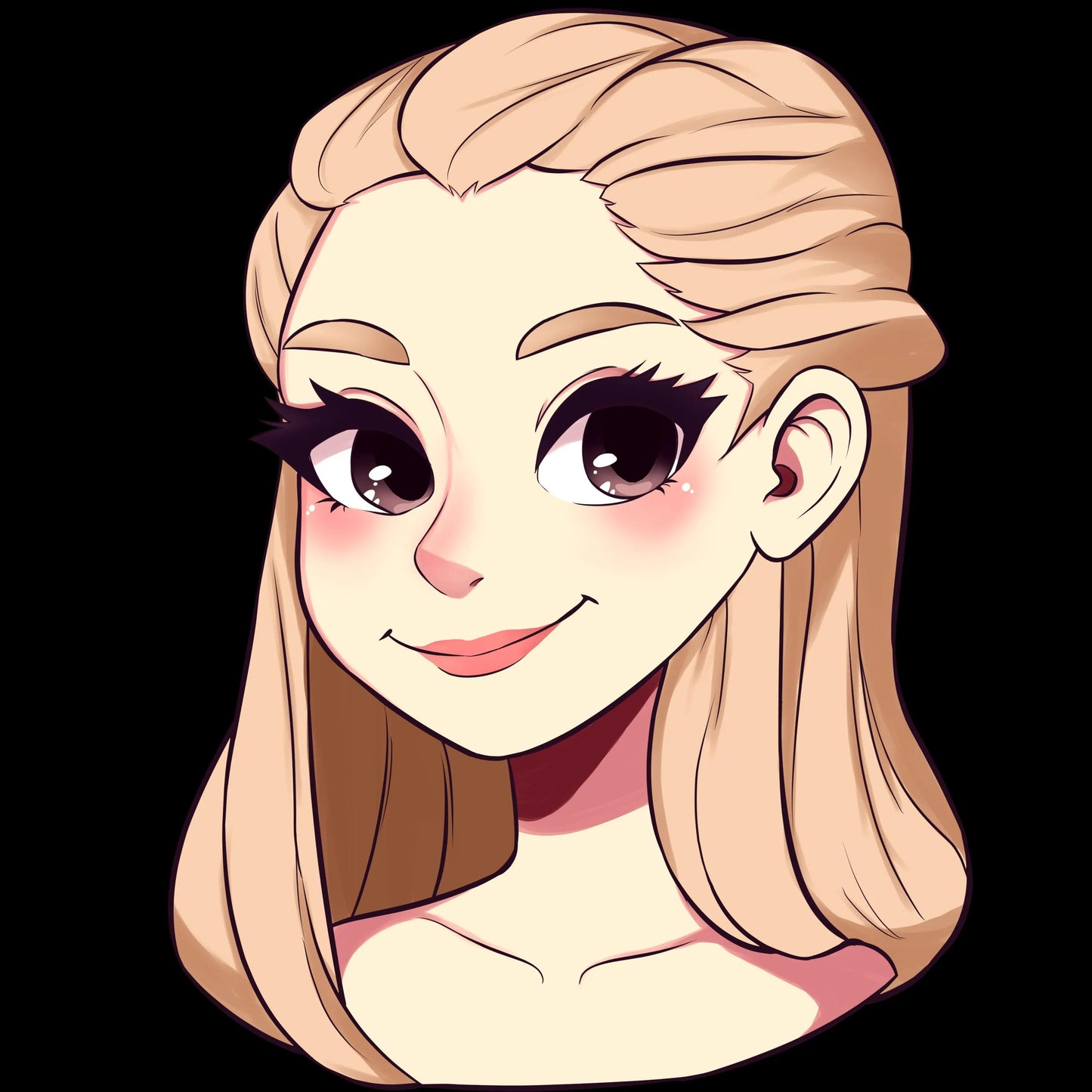 Wicked Glinda & Elphaba Stickers