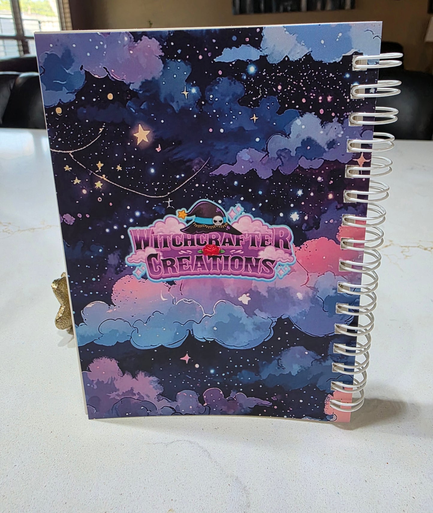 Witchcrafter Sticker Book