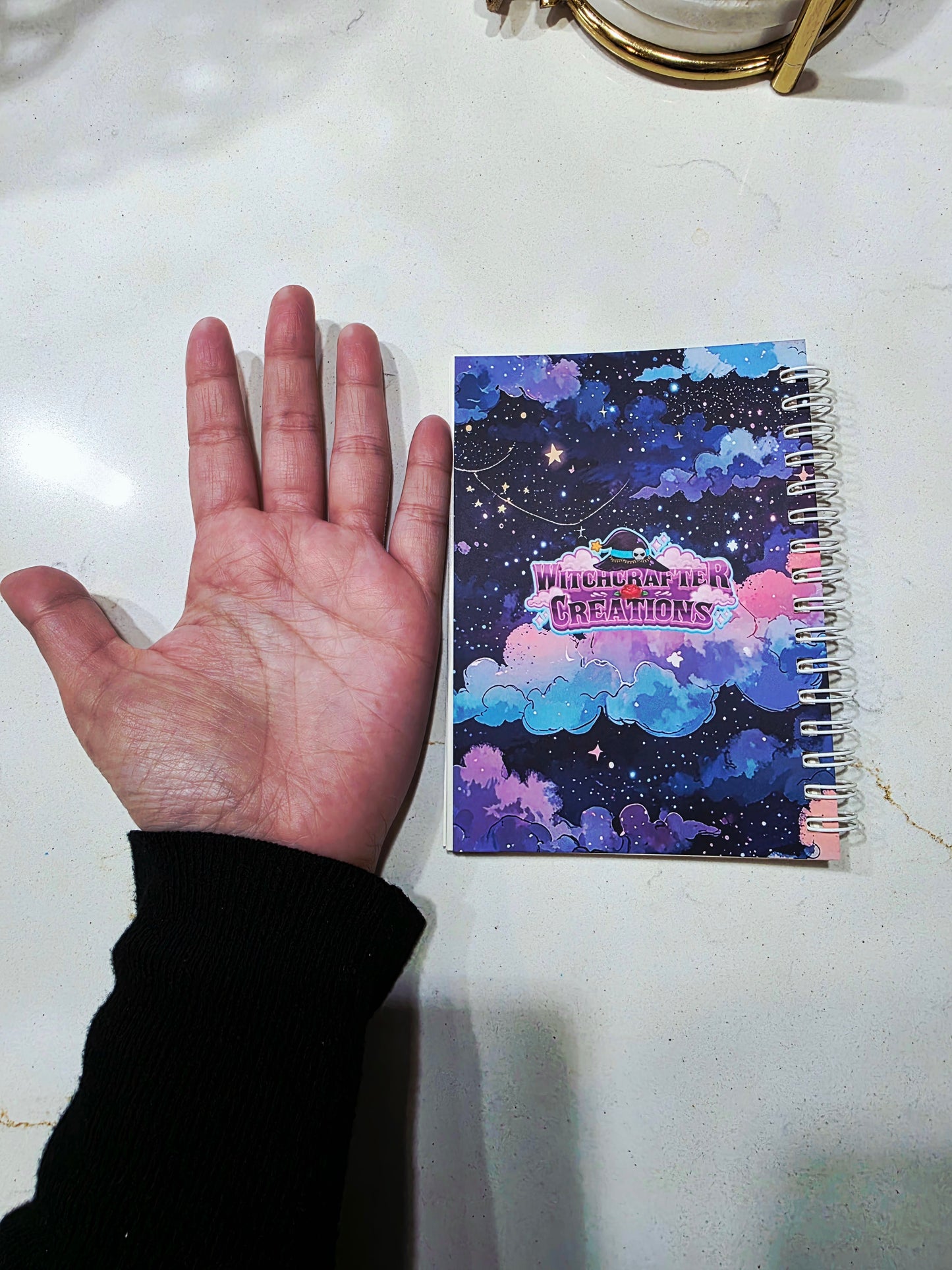 Witchcrafter Sticker Book
