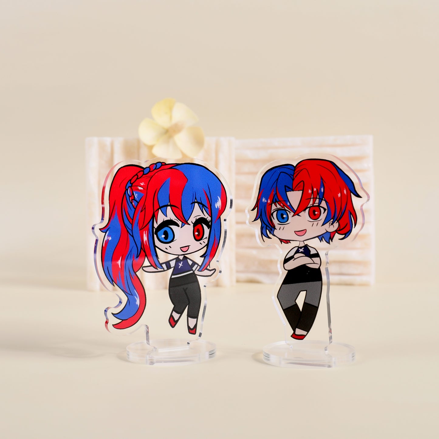 FE Inspired Chibi Alear Acrylic Stands
