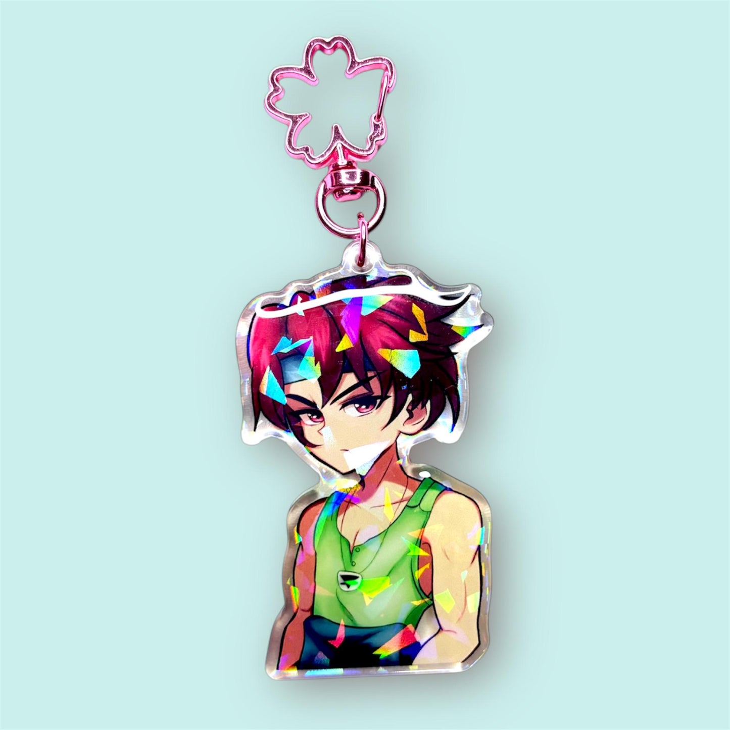 Fields of Mistria Keychains