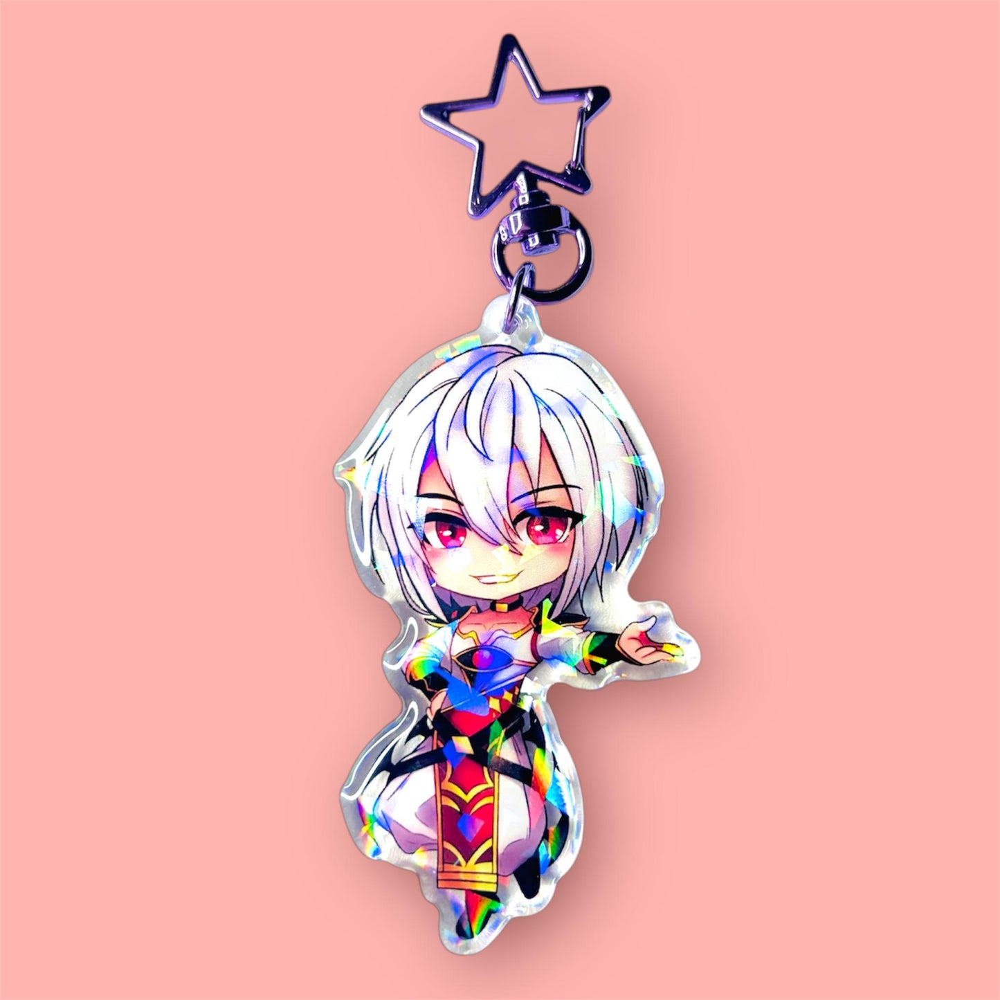 FE Engage Inspired Keychains