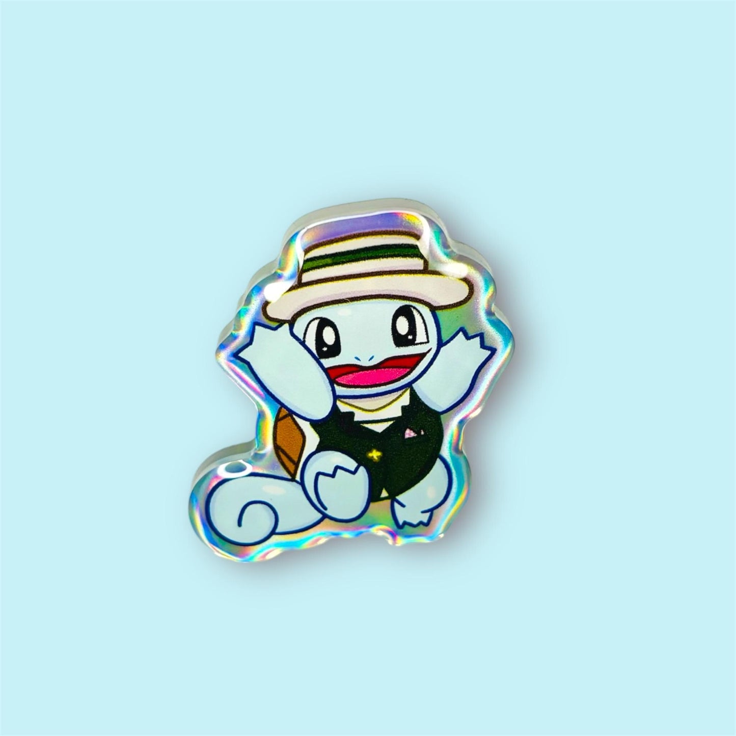 Unite Inspired Holowear Pins