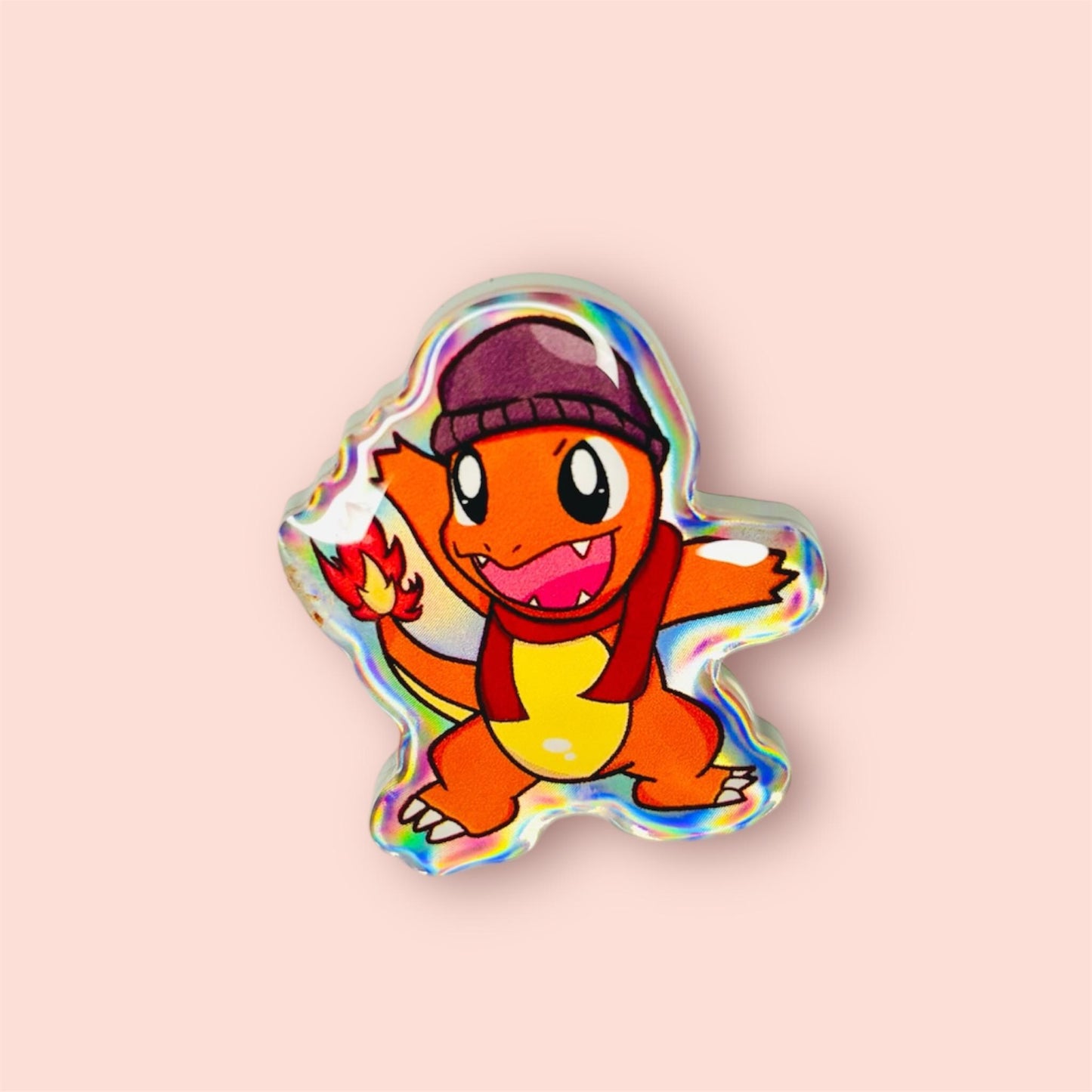 Unite Inspired Holowear Pins