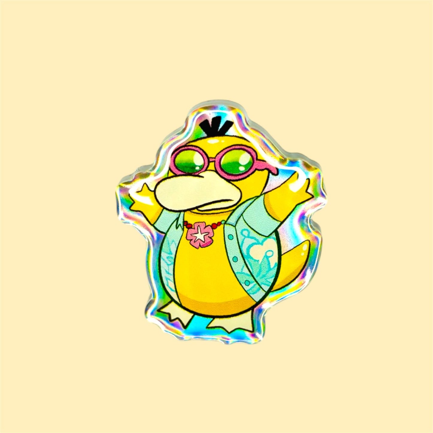 Unite Inspired Holowear Pins