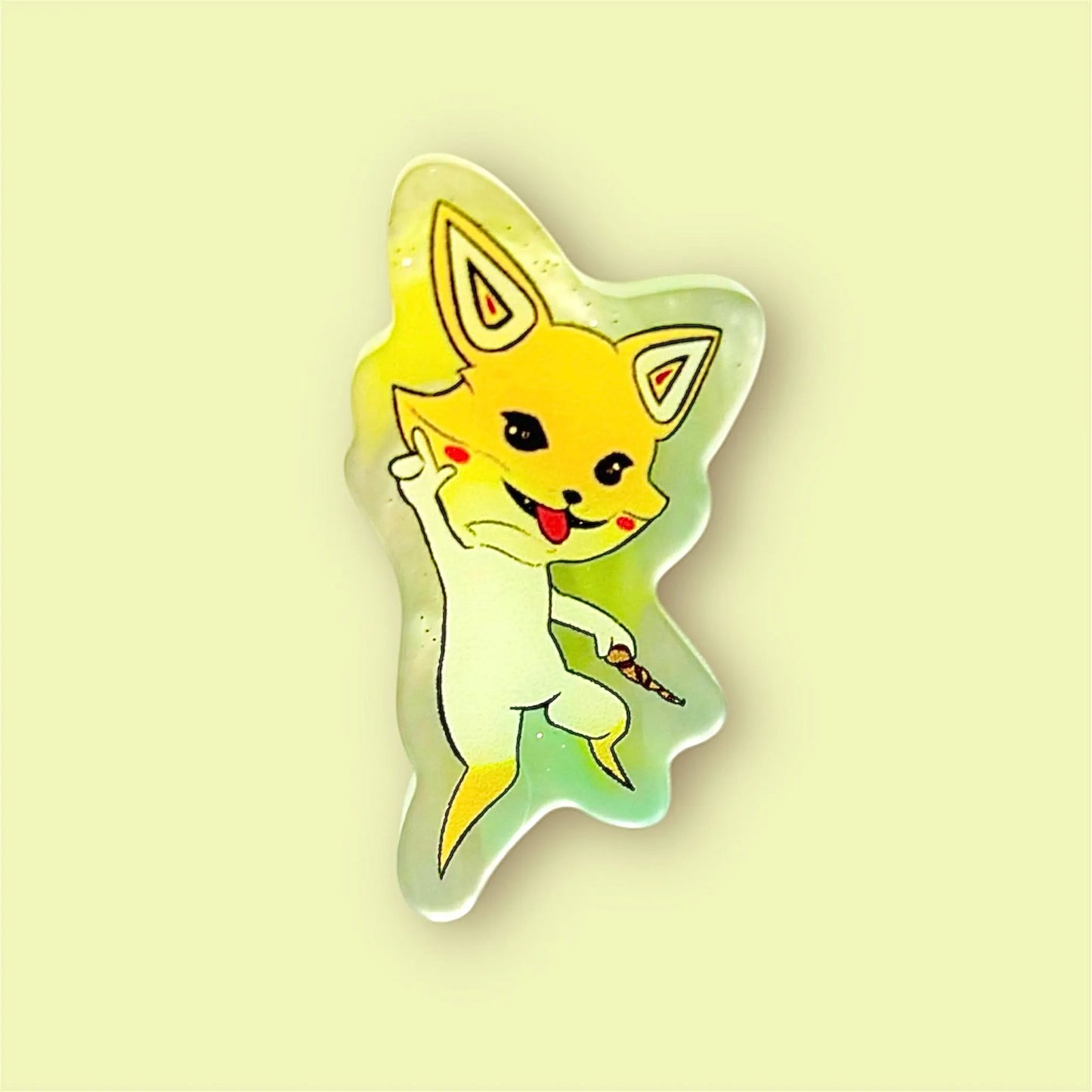 SMT Pins: Jack Frost Pyro Jack Black Frost Mothman Decarabia Chironnupu