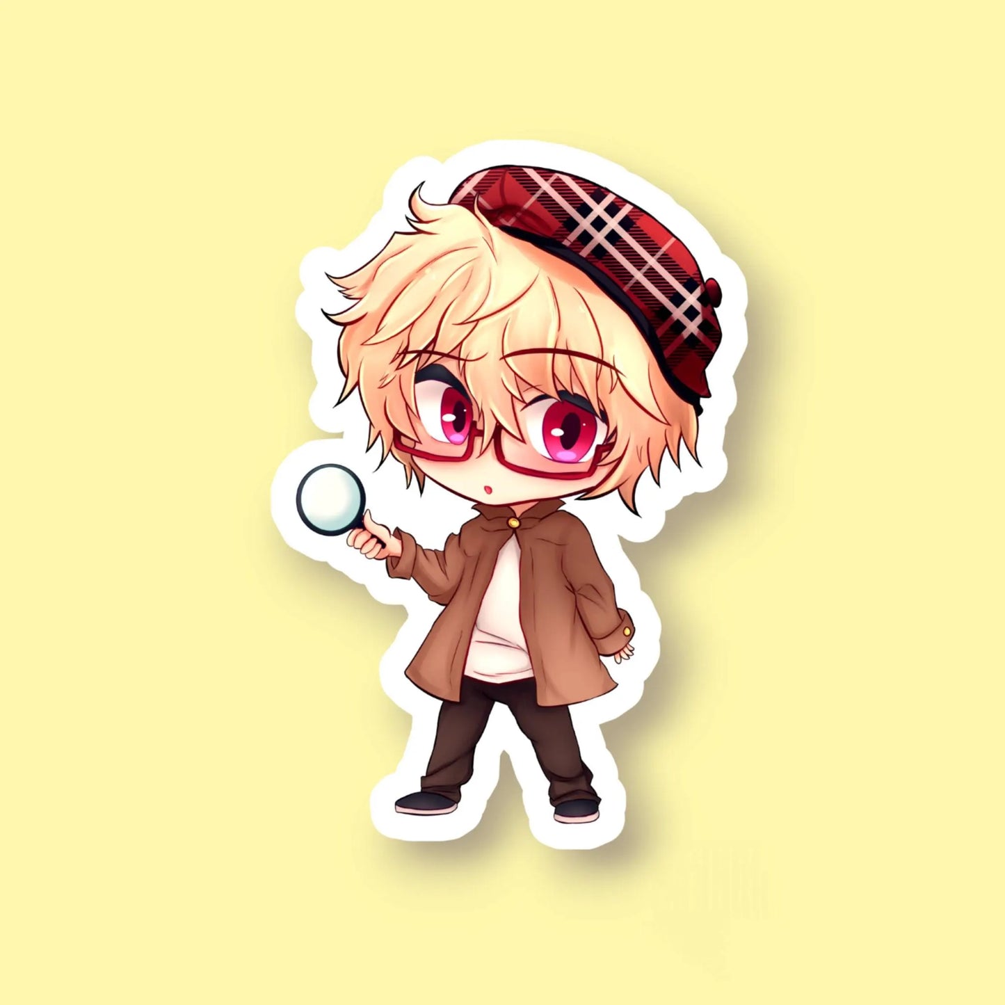 Cupid Parasite Otome Stickers