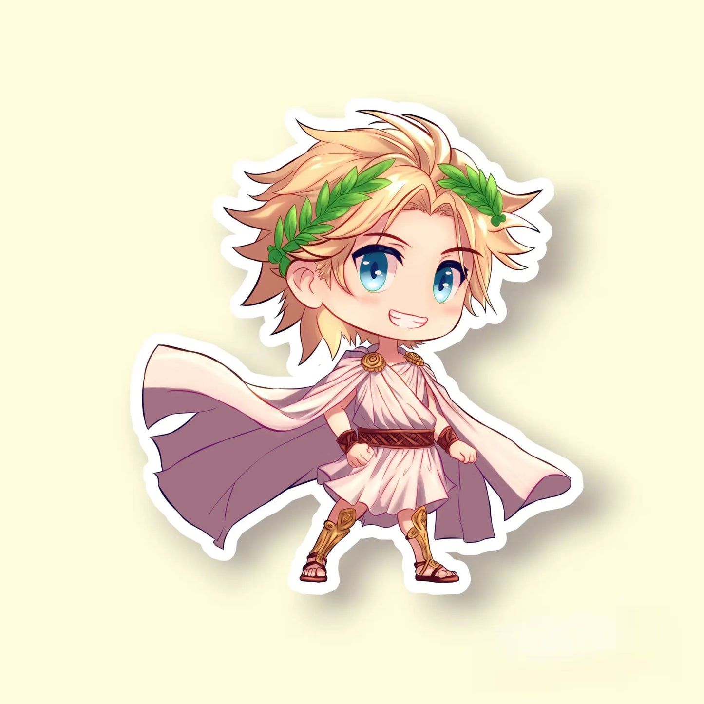 Cupid Parasite Otome Stickers