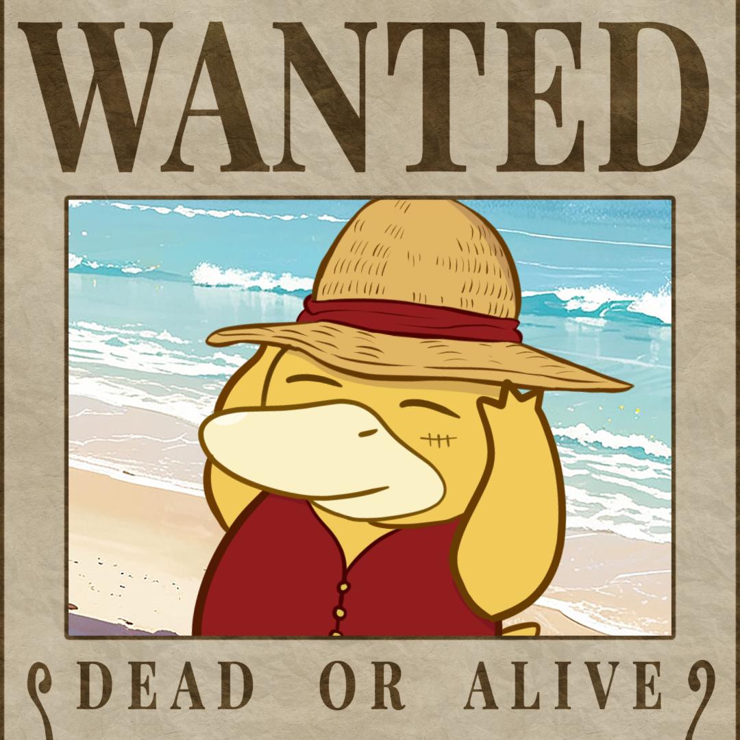 The Worst Generation Stickers