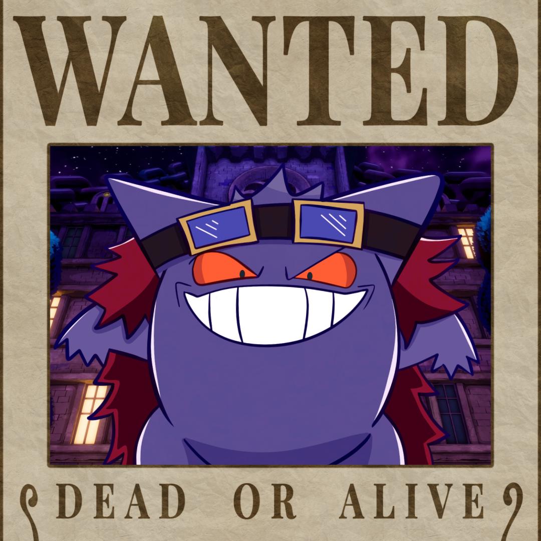 The Worst Generation Stickers