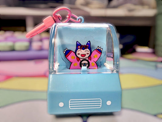 Snorlax Inspired Ice Cream Truck