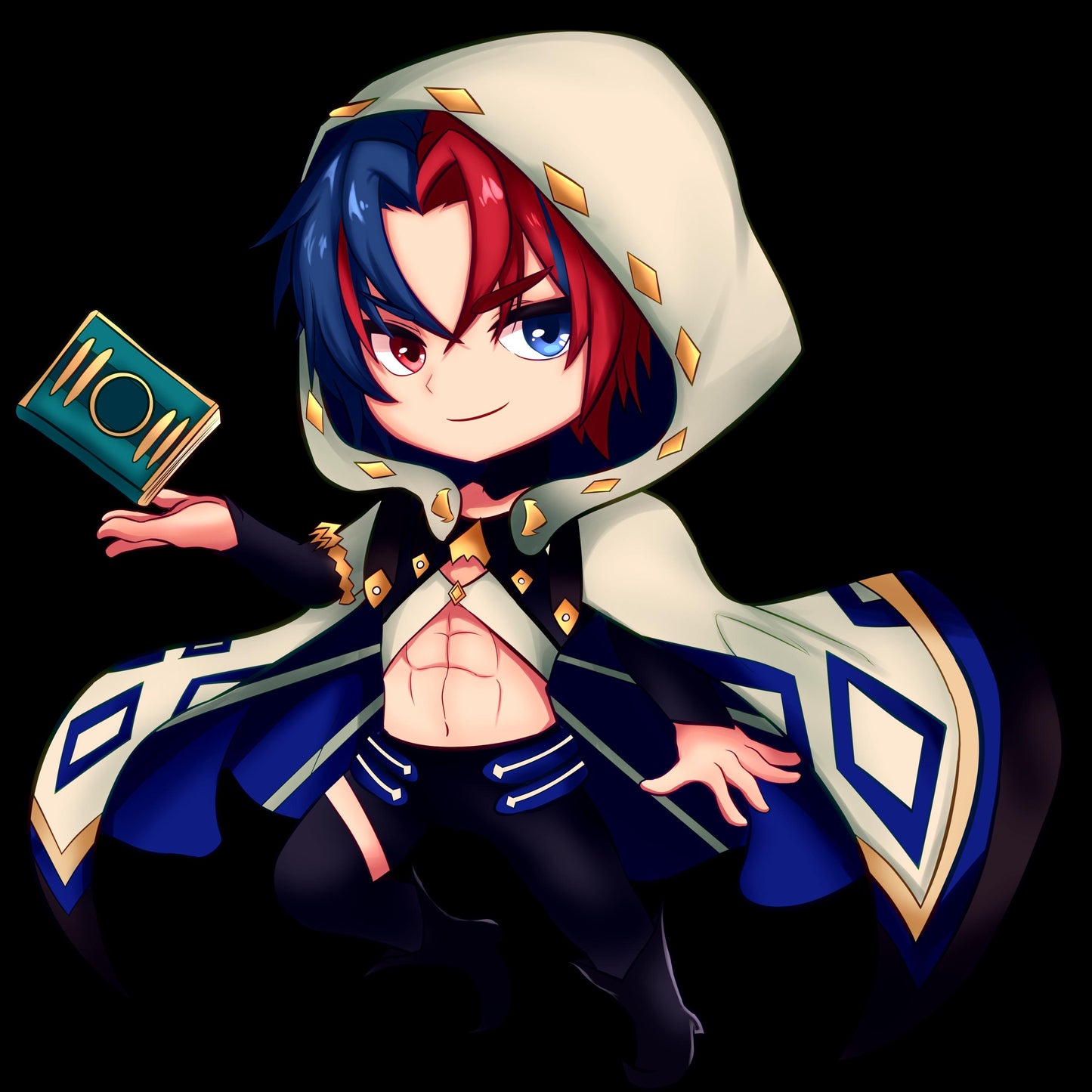 FE Engage Inspired Keychains