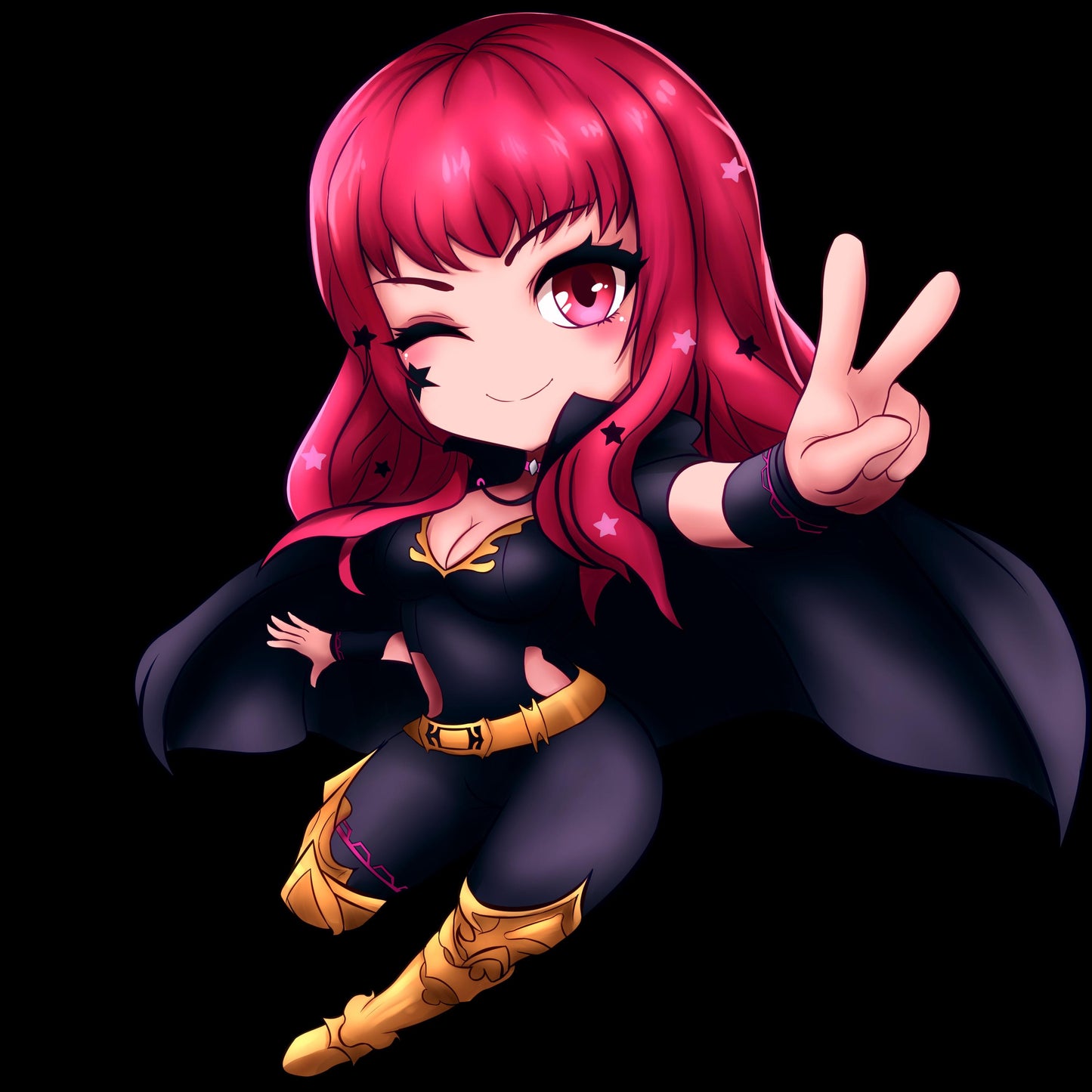 FE Engage Inspired Keychains