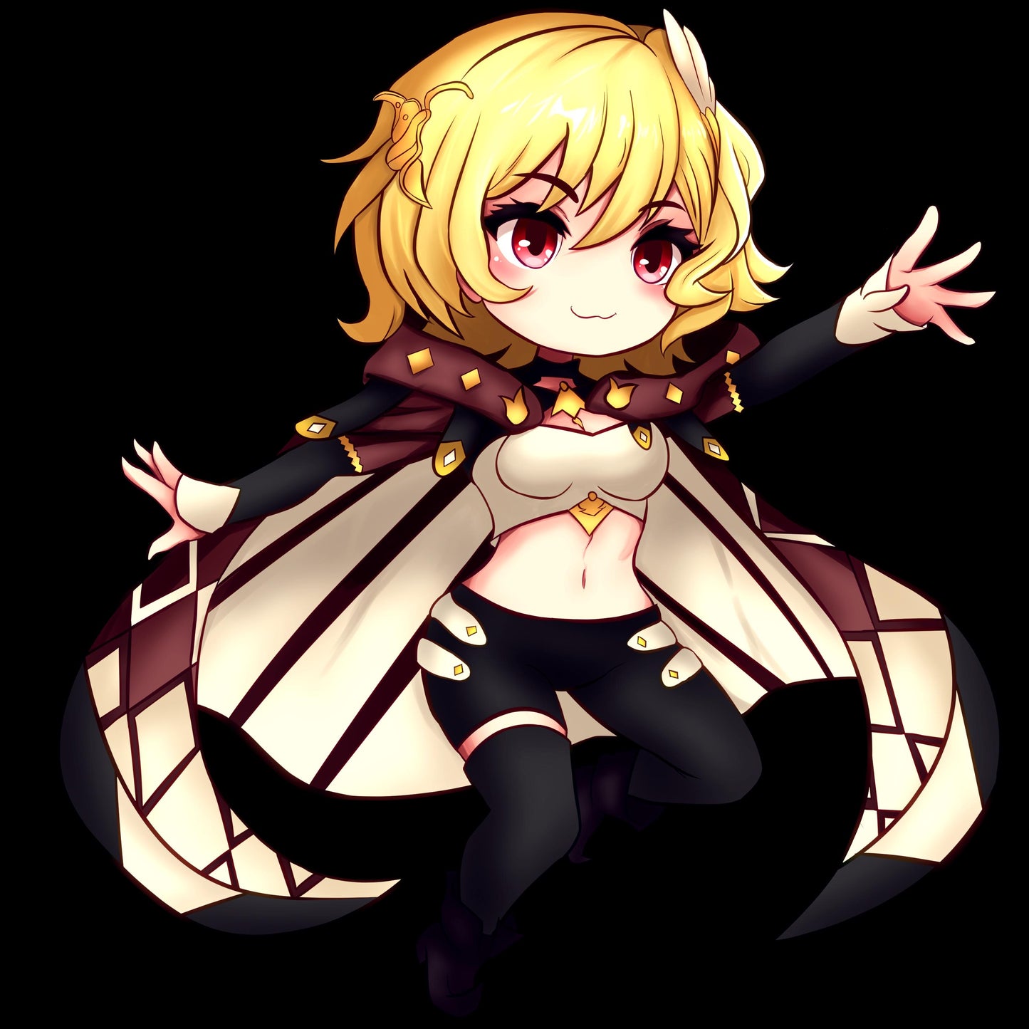 FE Engage Inspired Keychains