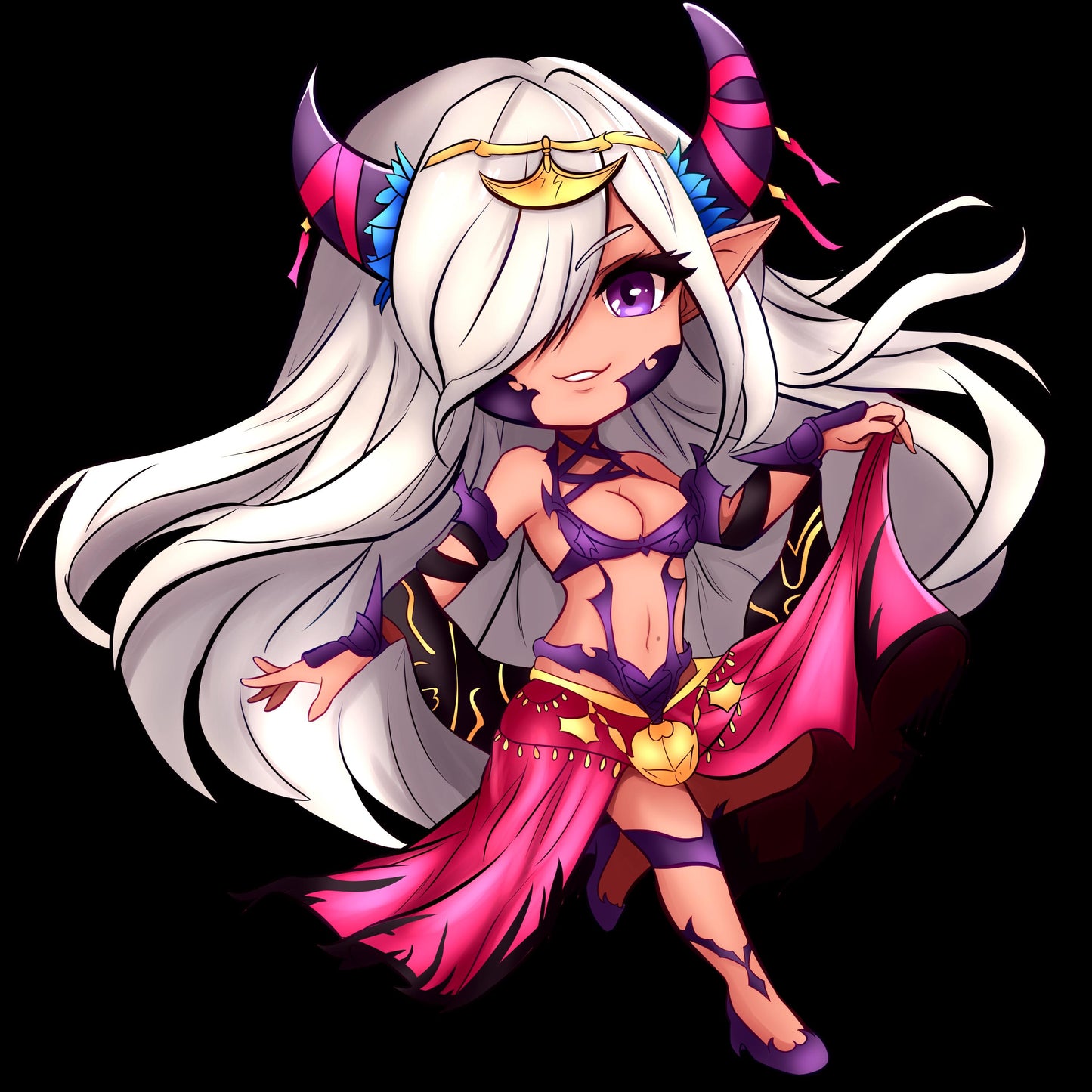 FE Engage Inspired Keychains