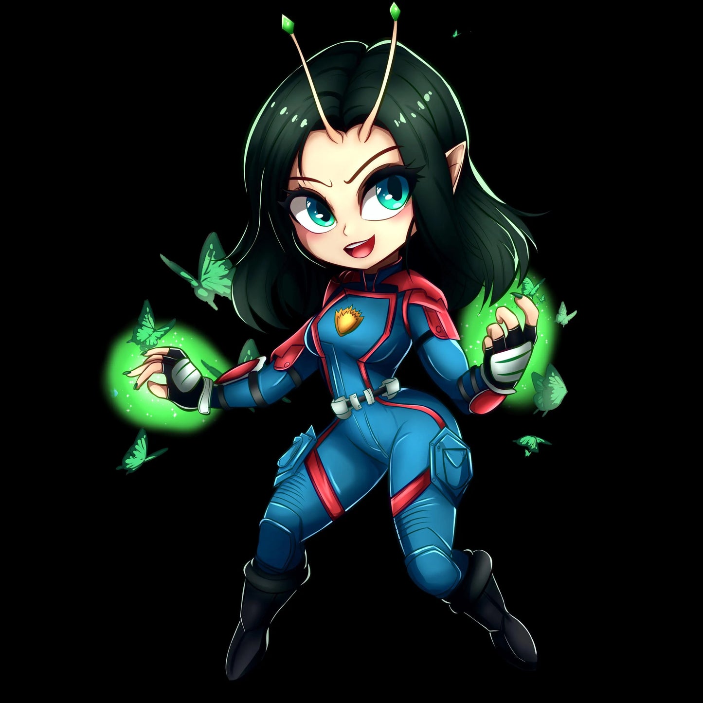 Marvel Rivals Inspired Strategist Keychains