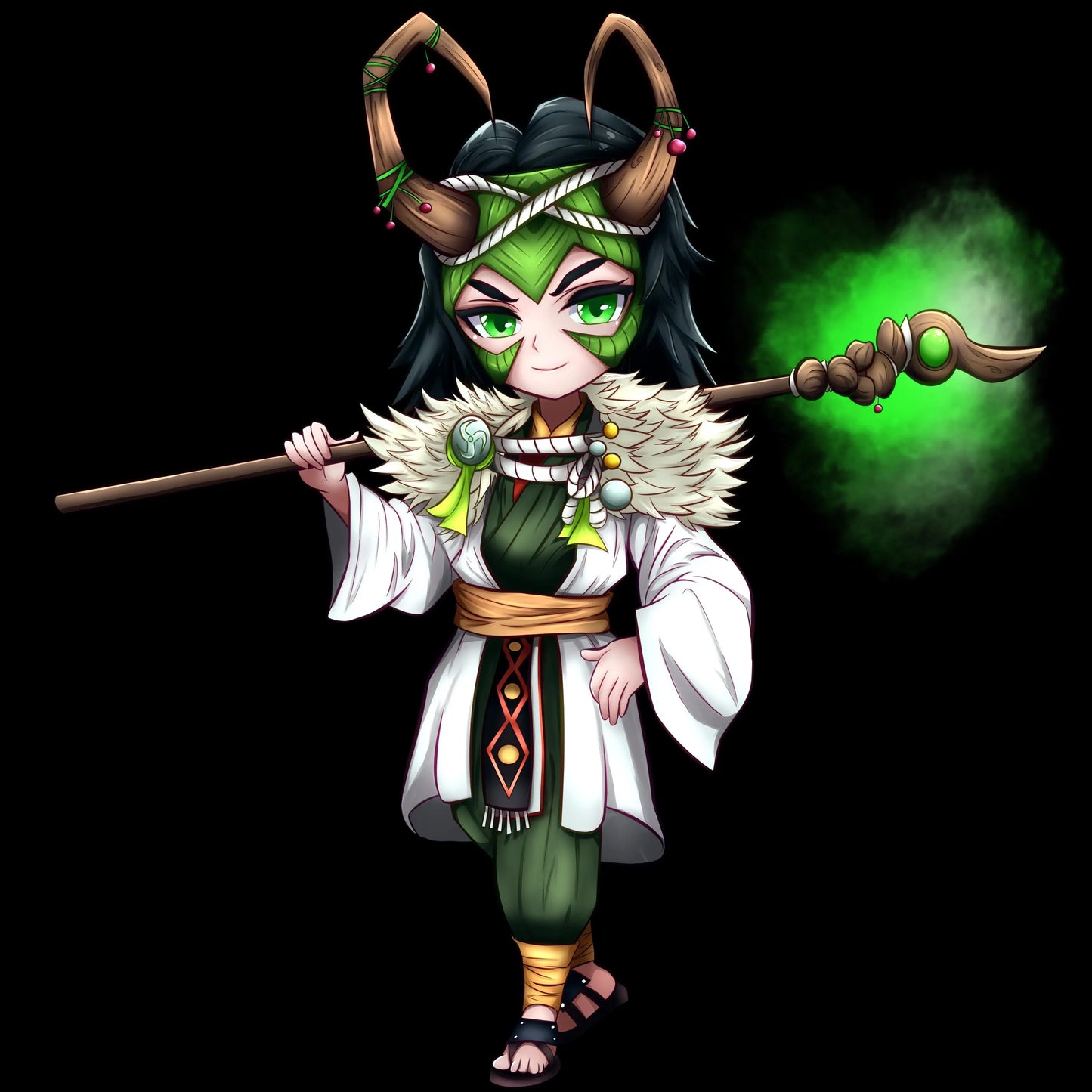 Marvel Rivals Inspired Strategist Keychains