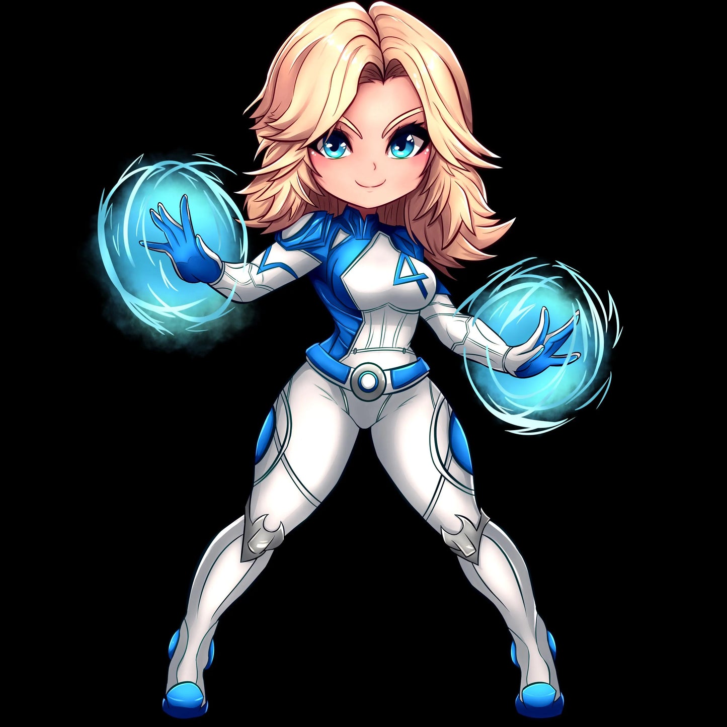 Marvel Rivals Inspired Strategist Keychains