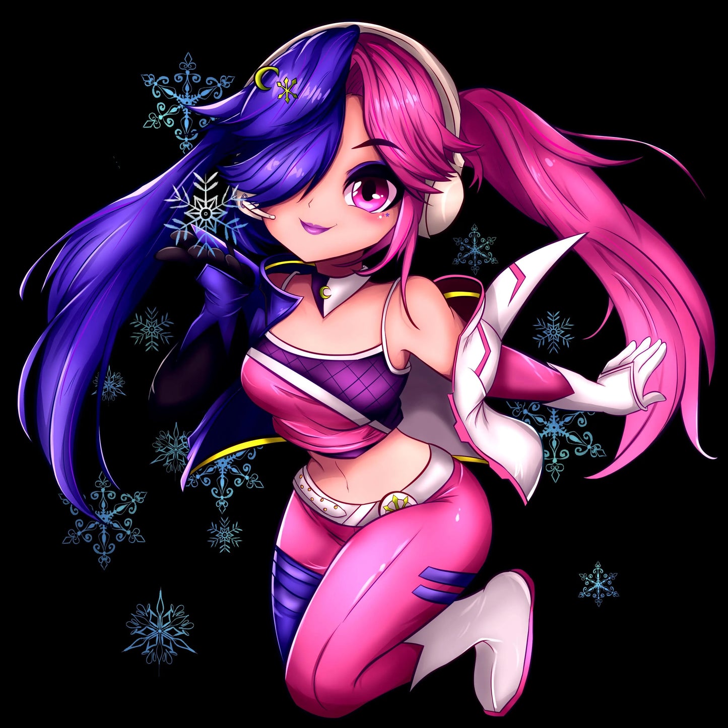 Marvel Rivals Inspired Strategist Keychains