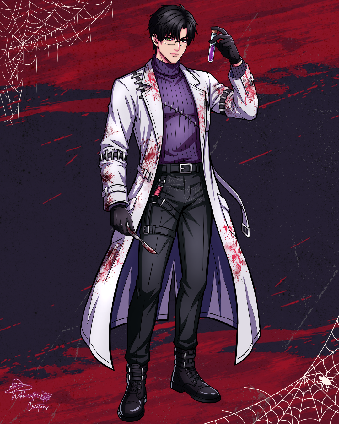 LADS Halloween Pre-orders