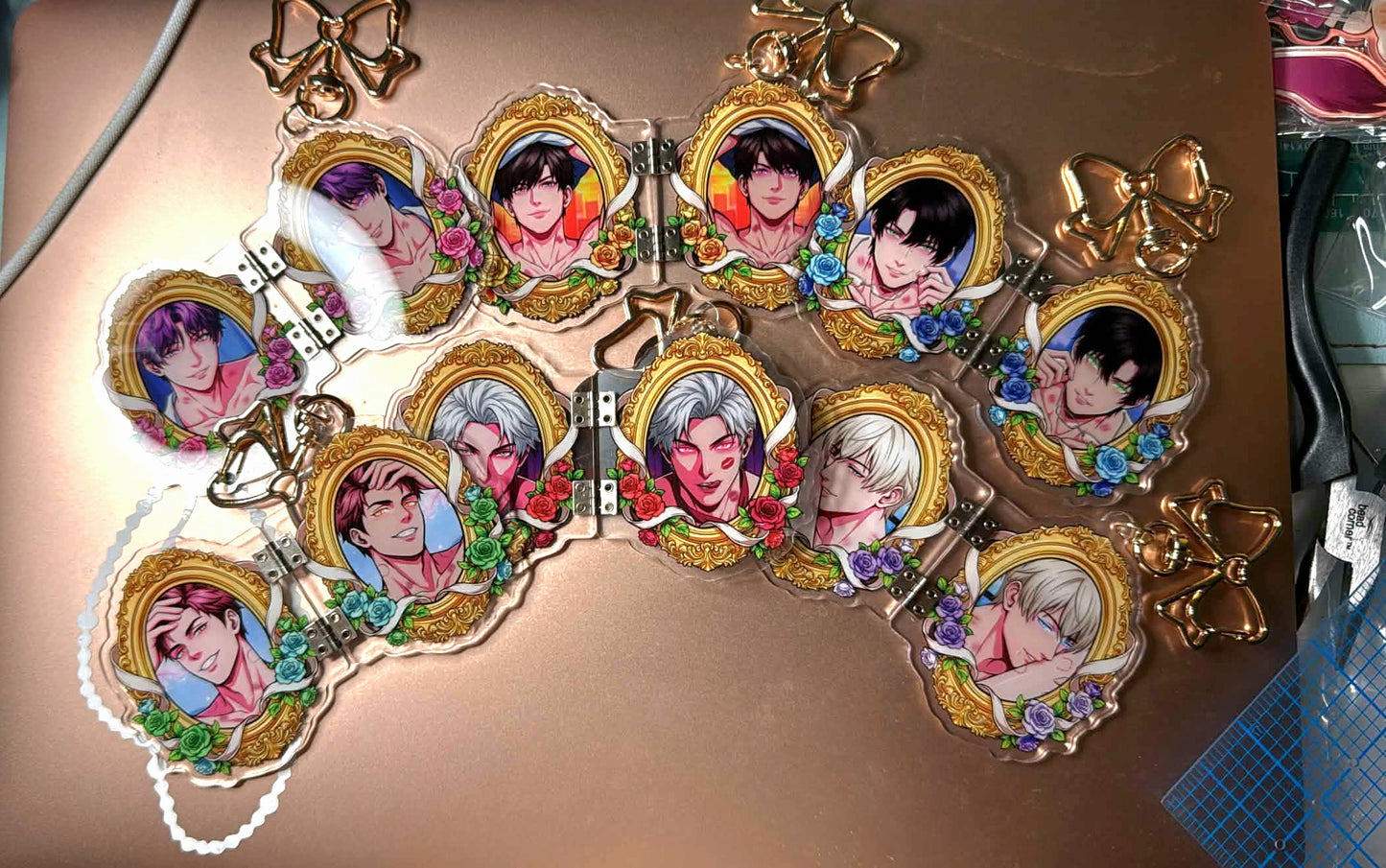 LADS Pendants