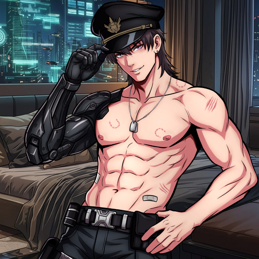 LADS Inspired Caleb Thirst Trap Sticker